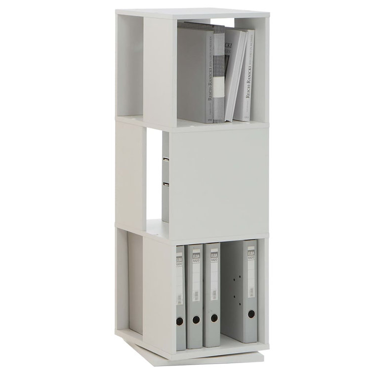 Rotating store filing cabinet